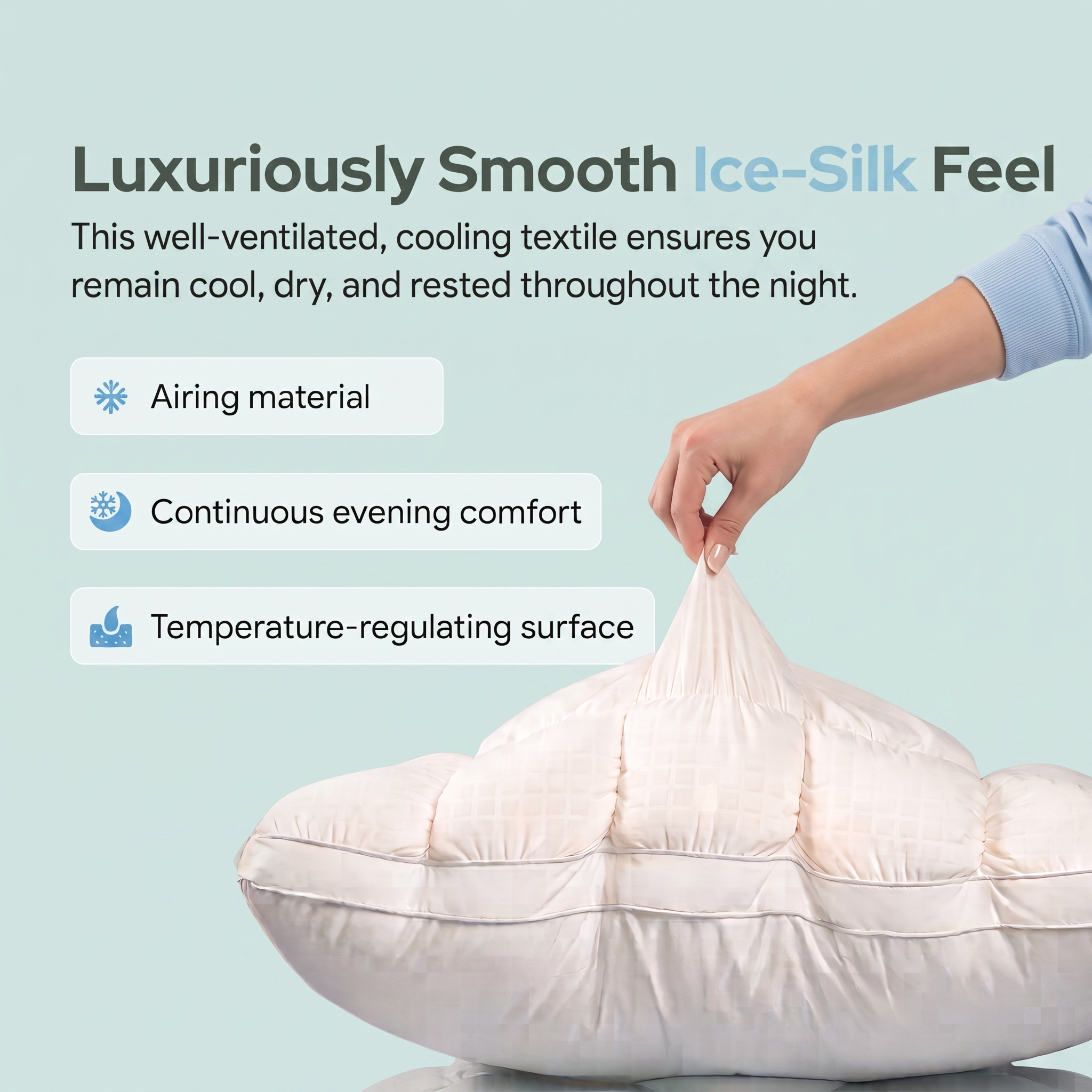 Puff Pillow