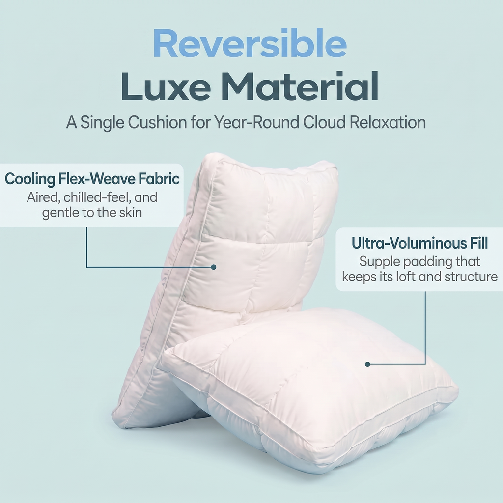 Puff Pillow