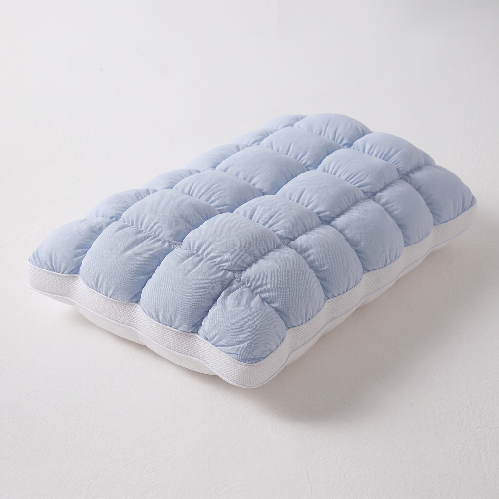 Puff Pillow