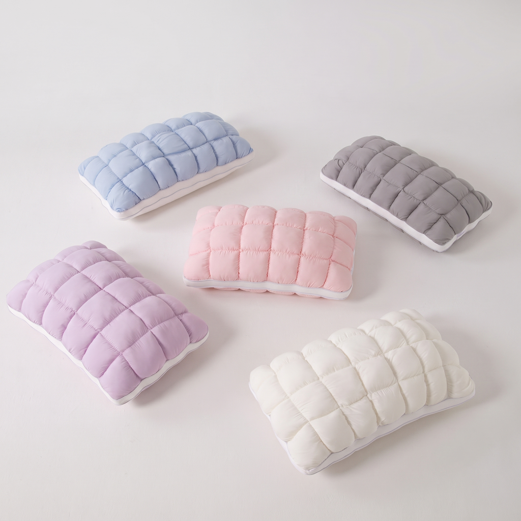 Puff Pillow