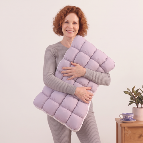Puff Pillow