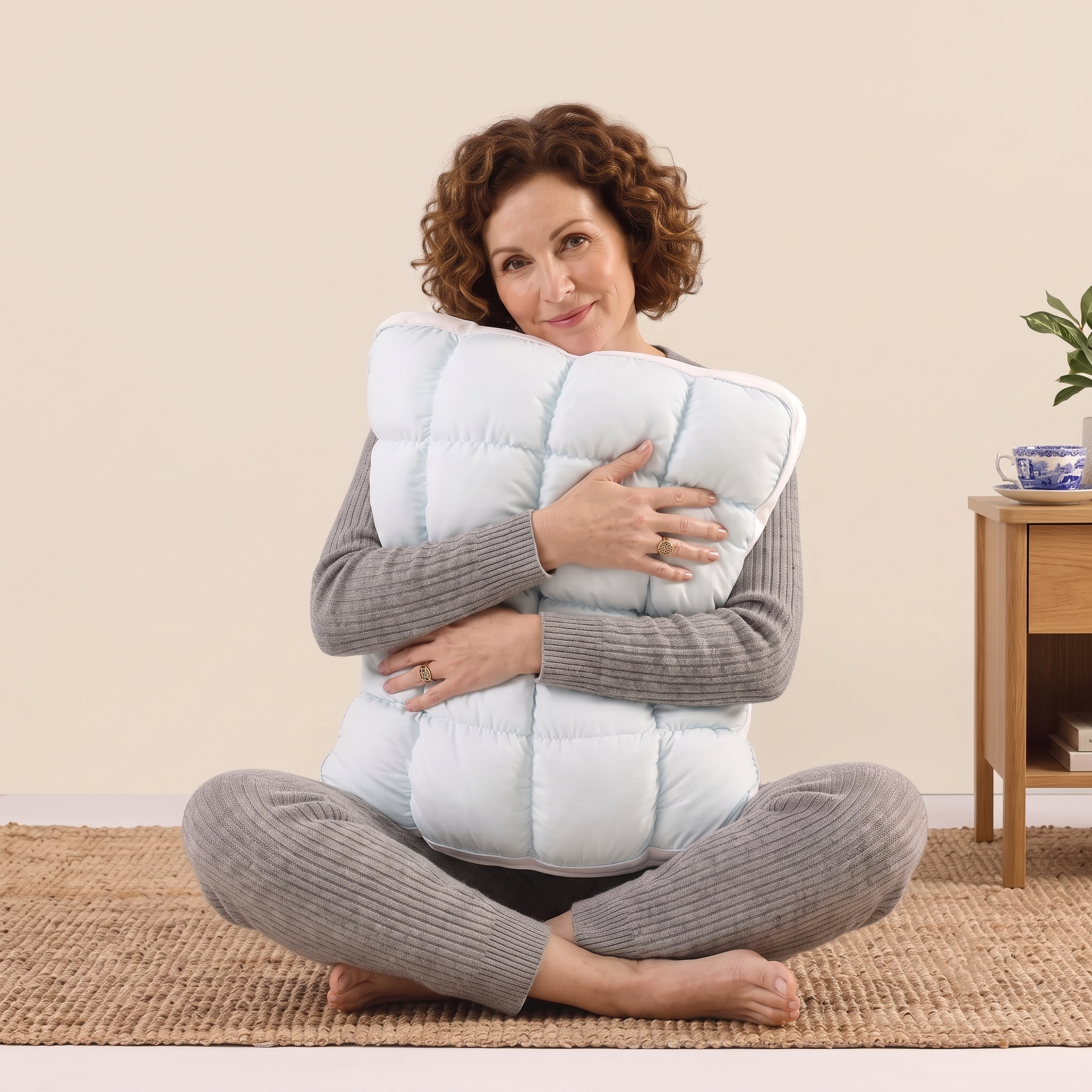Puff Pillow