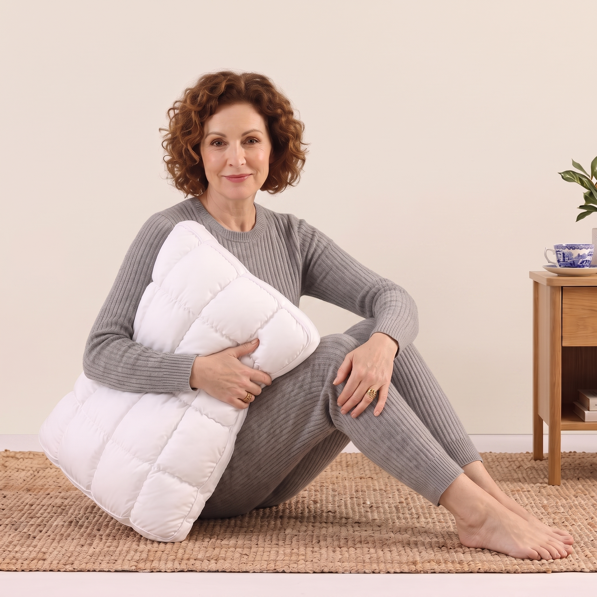 Puff Pillow