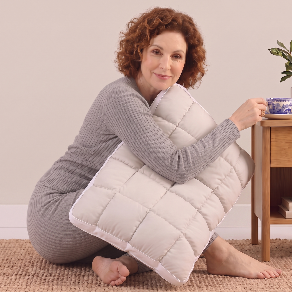Puff Pillow