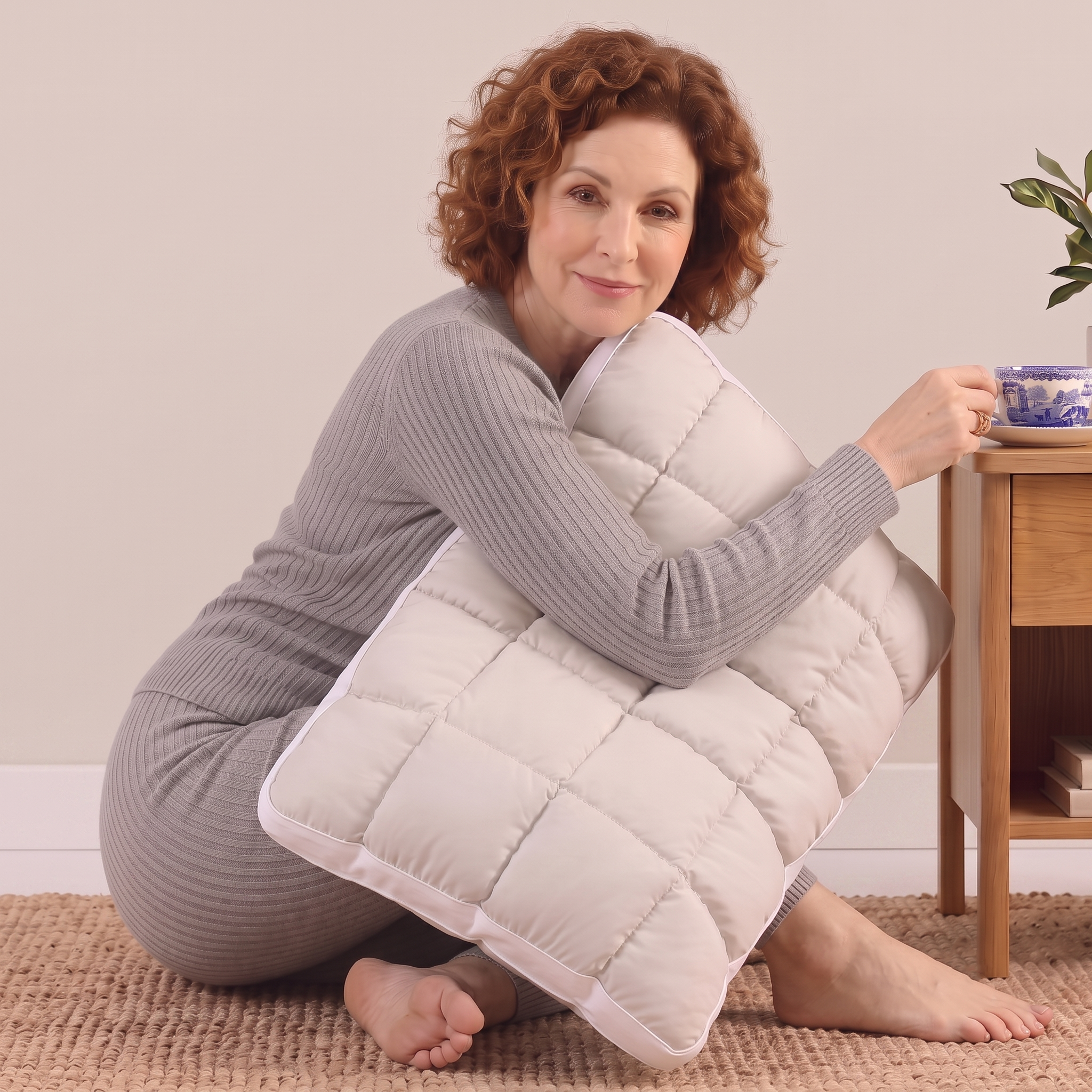 Puff Pillow