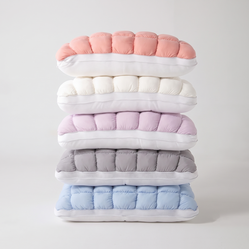 Puff Pillow