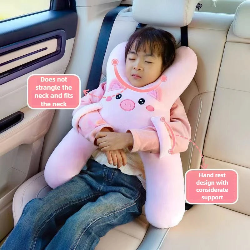 NodNest™ Travel Pillow