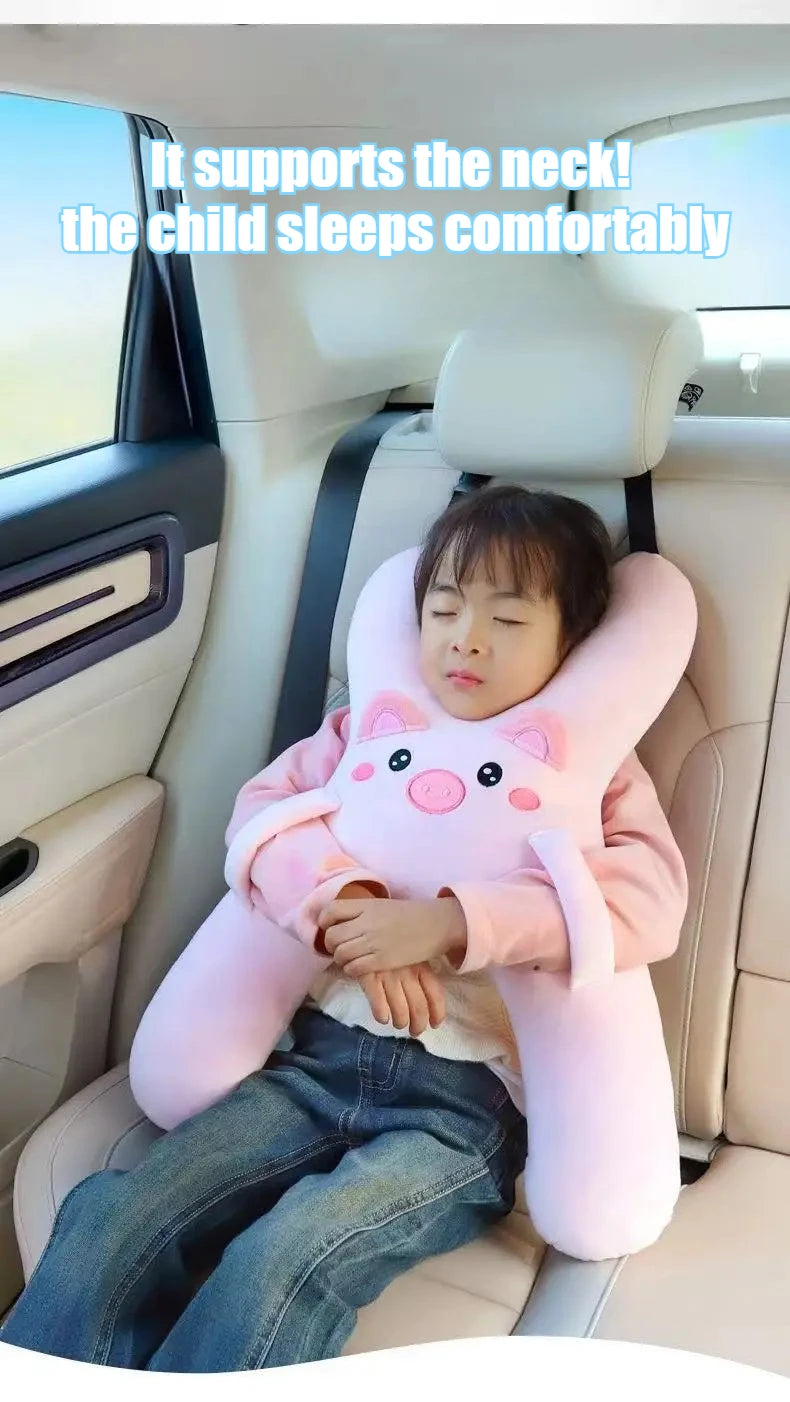 NodNest™ Travel Pillow
