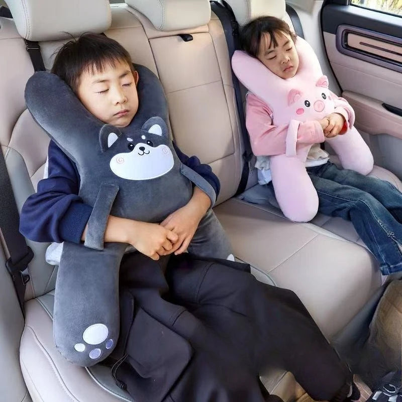 NodNest™ Travel Pillow