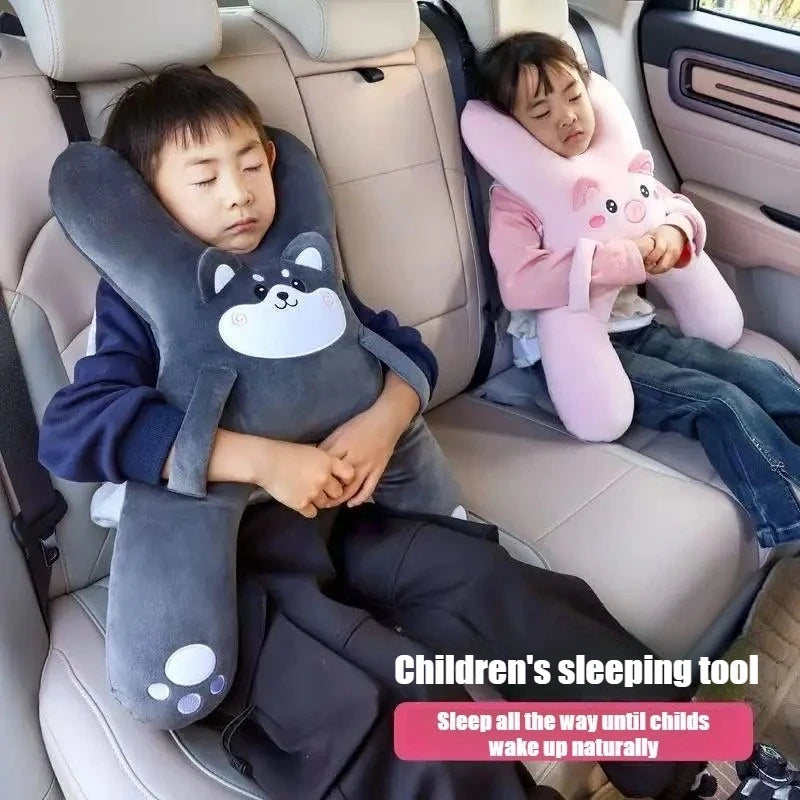 NodNest™ Travel Pillow