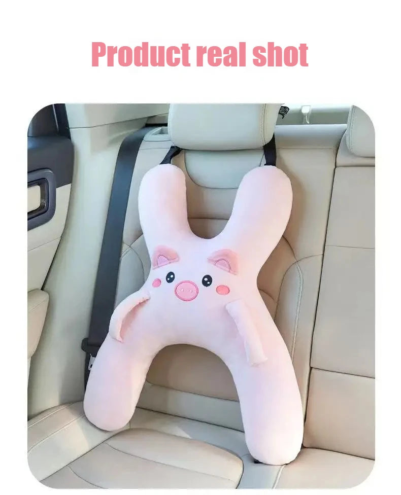 NodNest™ Travel Pillow