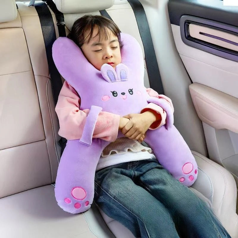 NodNest™ Travel Pillow