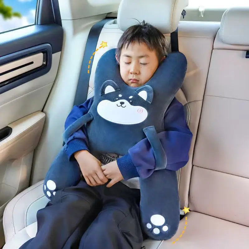NodNest™ Travel Pillow