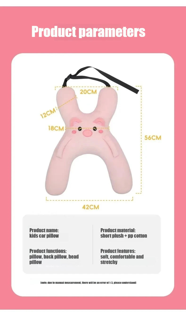 NodNest™ Travel Pillow