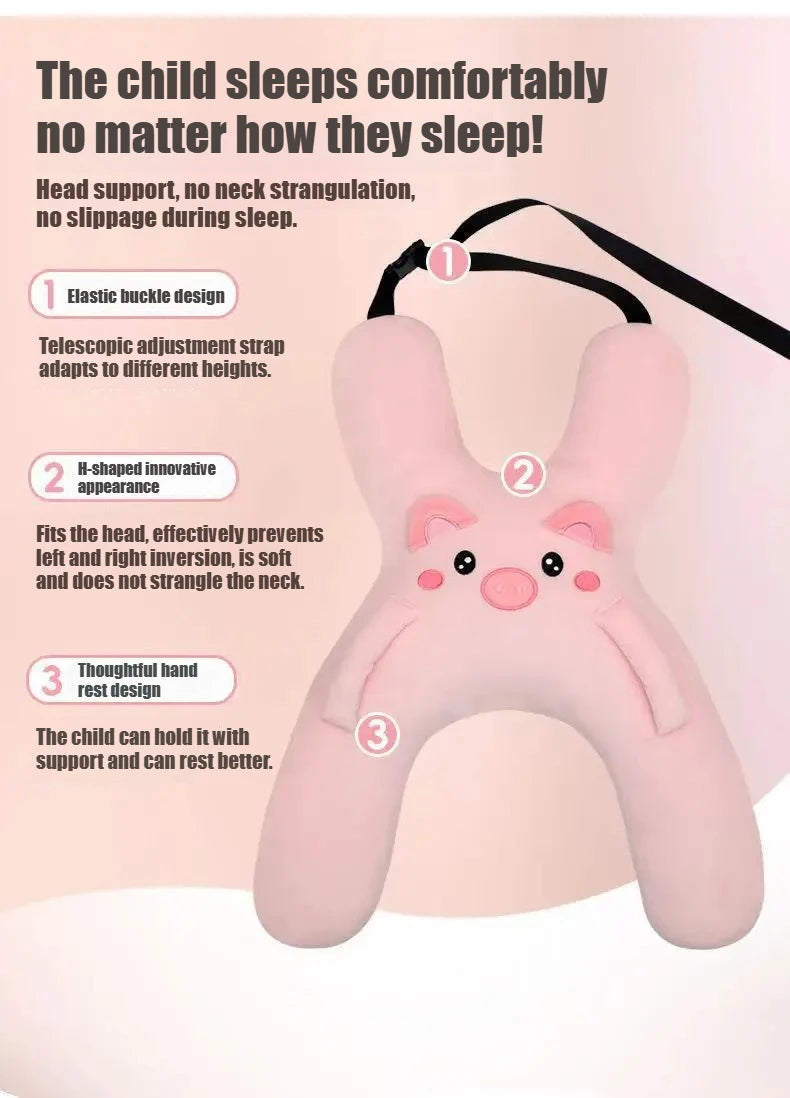 NodNest™ Travel Pillow